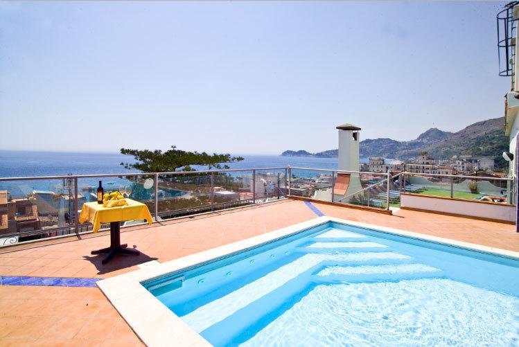 Otel Delle Palme Letojanni